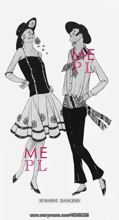  : Fancy dress