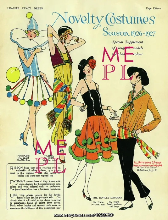 : Fancy dress : Fancy dress