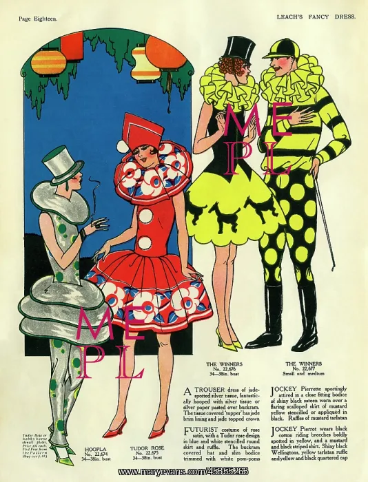 : Fancy dress : Fancy dress
