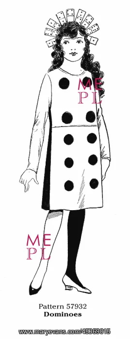  : Fancy dress