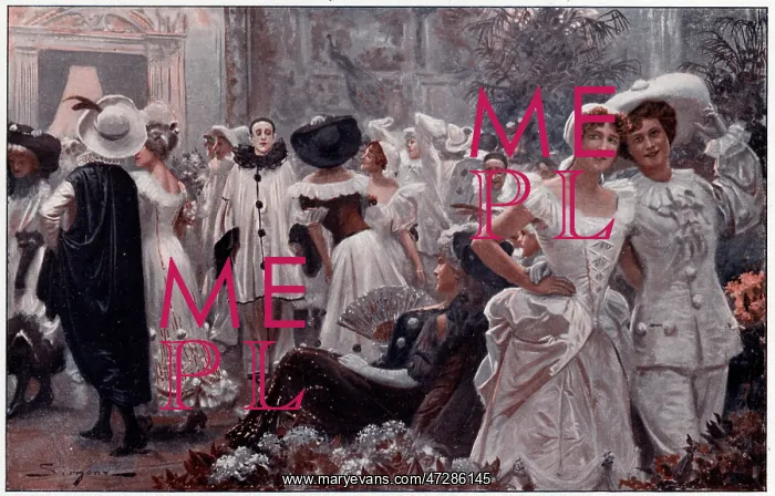 : FANCY DRESS BALL 1910 : FANCY DRESS BALL 1910
