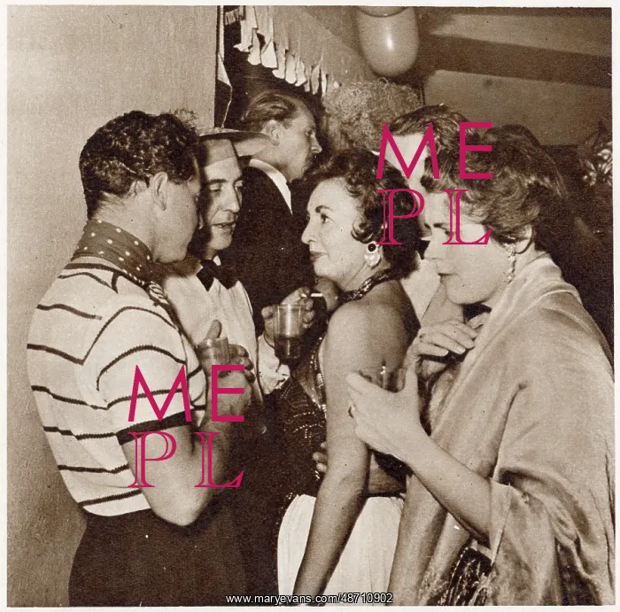 : Fancy dress party thrown by Baron : Fancy dress party thrown by Baron
