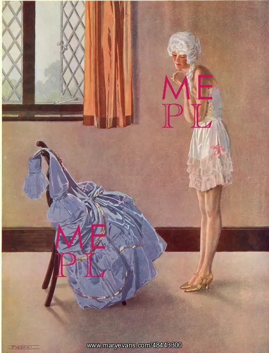  : My Fancy Dress by Pierrot