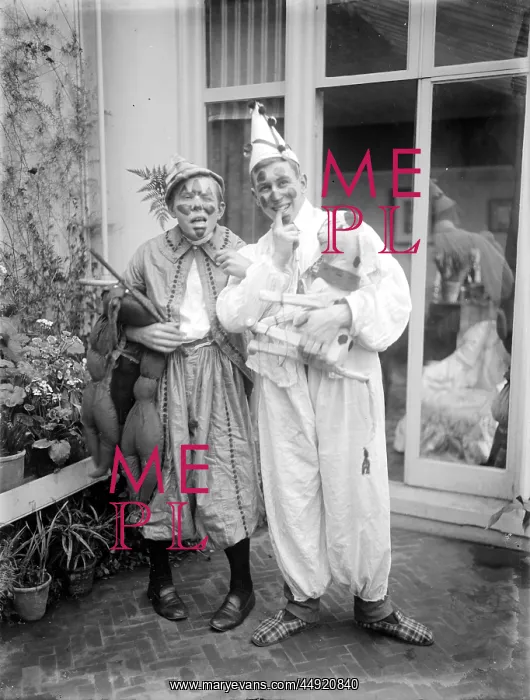 : Fancy Dress Portrait : Fancy Dress Portrait
