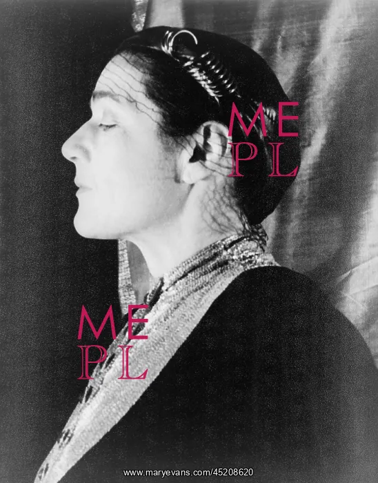 : Fannie Hurst (1889-1968) American author ? : Fannie Hurst (1889-1968) American author ?