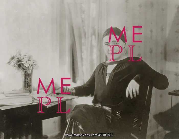 : Fannie Hurst, American novelist and short : Fannie Hurst, American novelist and short