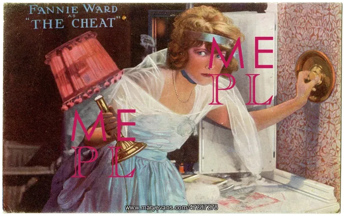  : Fannie Ward