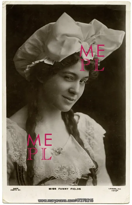  : Fanny Fields