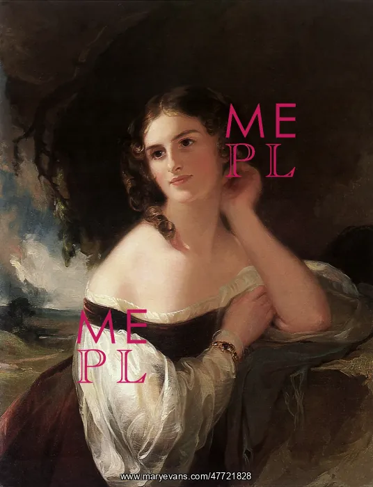  : Fanny Kemble