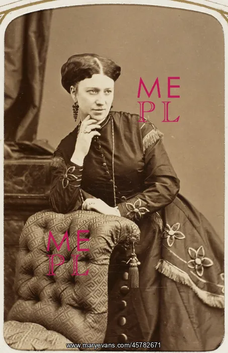 : FANNY PEEL, COURTESAN : FANNY PEEL, COURTESAN