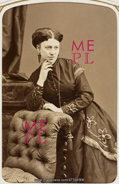 : FANNY PEEL, COURTESAN : FANNY PEEL, COURTESAN