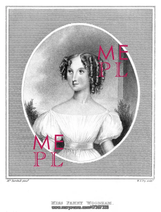 : FANNY WOODHAM : FANNY WOODHAM