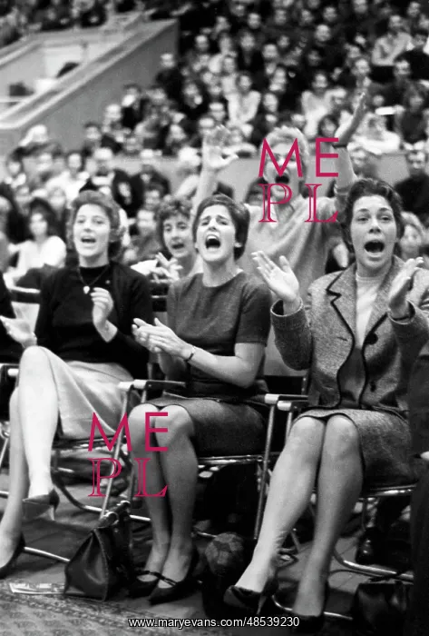 : Fans, 1962 : Fans, 1962