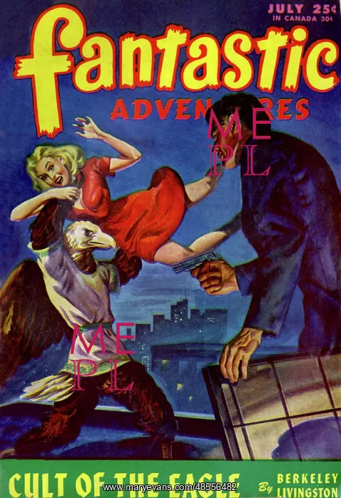 : Fantastic Adventures - Cult of the Eagle : Fantastic Adventures - Cult of the Eagle