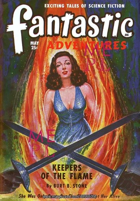 : Fantastic Adventures - Keeper of the Flame : Fantastic Adventures - Keeper of the Flame
