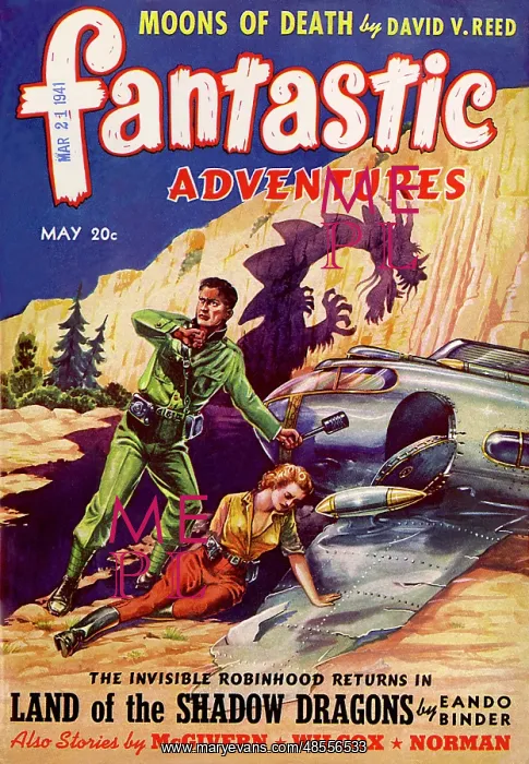 : Fantastic Adventures - Land of the Shadow Dragons : Fantastic Adventures - Land of the Shadow Dragons