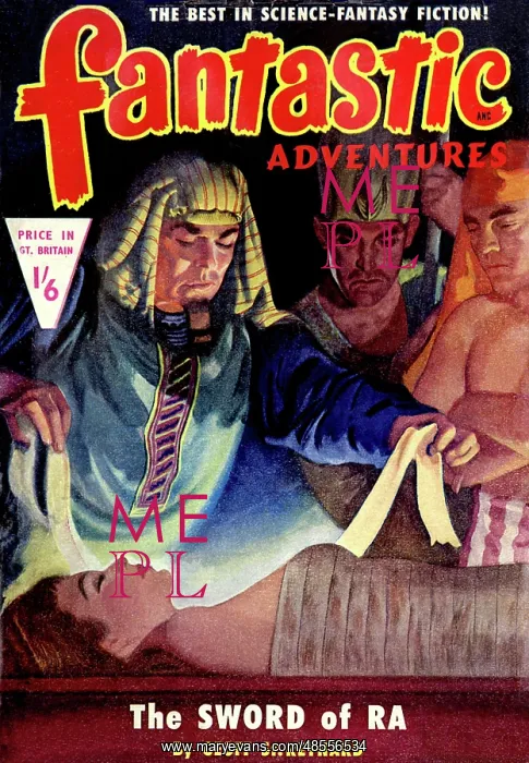 : Fantastic Adventures - The sword of Ra : Fantastic Adventures - The sword of Ra