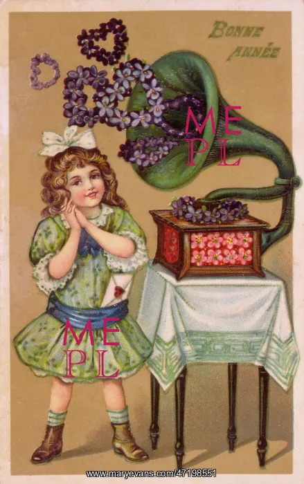 : FANTASY GRAMOPHONE 1911