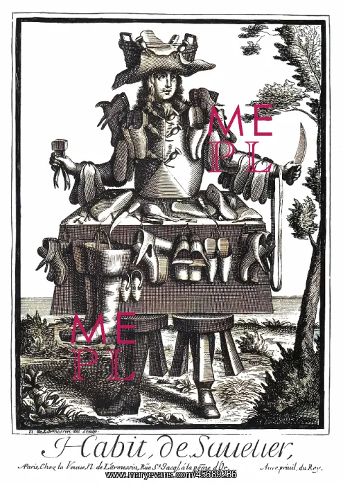 : A fantasy shoemaker : A fantasy shoemaker