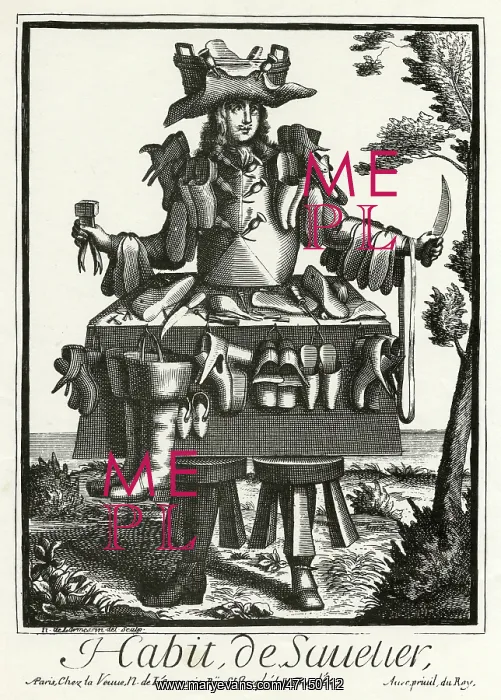 : A fantasy shoemaker : A fantasy shoemaker