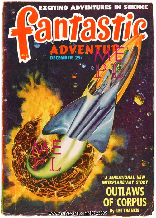 : Fantasy Spacecraft : Fantasy Spacecraft
