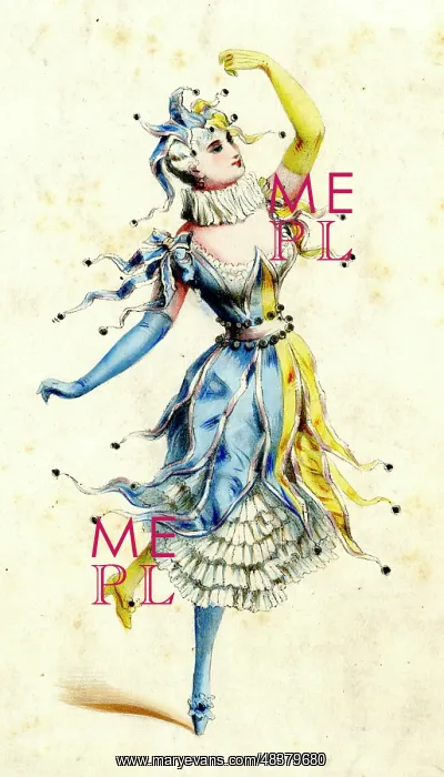  : Fantoche (puppet) ballet