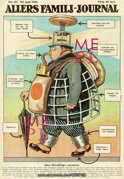 : Far-Sighted Man : Far-Sighted Man
