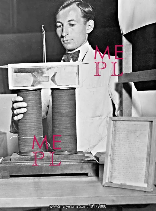 : Faraday-exhibition, 1931 : Faraday-exhibition, 1931