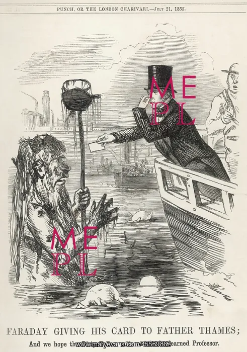  : Faraday and Filthy Thames