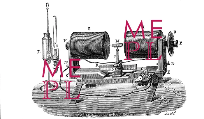 : Faraday, Michael, 22.9.1791 - 25.8.1867, British : Faraday, Michael, 22.9.1791 - 25.8.1867, British