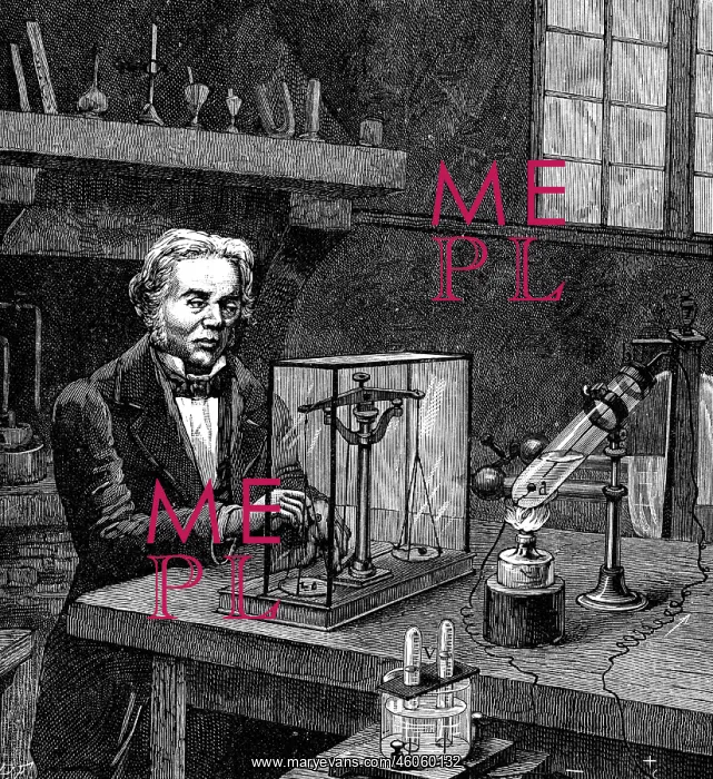 : Faraday, Michael, 22.9.1791 - 25.8.1867, British : Faraday, Michael, 22.9.1791 - 25.8.1867, British