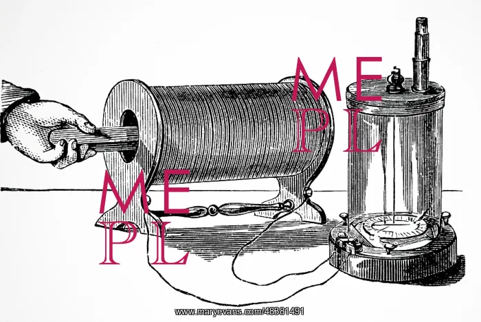: FARADAY'S demonstration (1832) that magnetism : FARADAY'S demonstration (1832) that magnetism