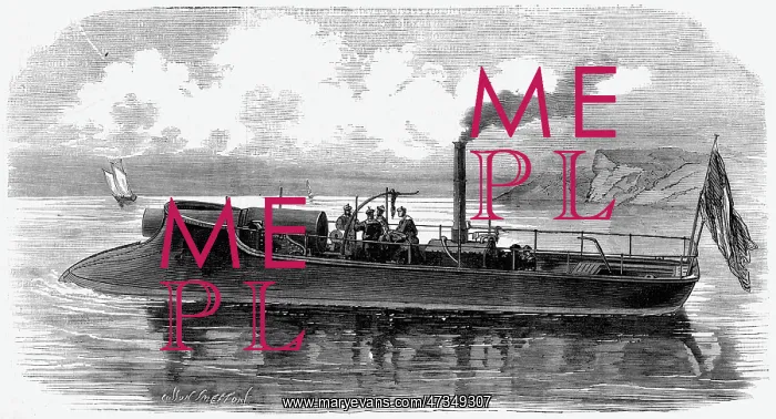 : FARCEY GUNBOAT : FARCEY GUNBOAT
