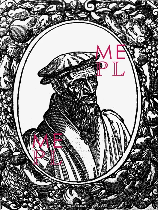 : Farel, William, 1489 - 13.9.1565, founder of : Farel, William, 1489 - 13.9.1565, founder of