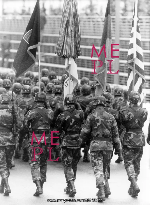 : Farewell of US Army from Berlin : Farewell of US Army from Berlin