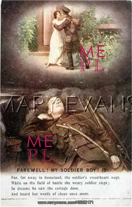 : FAREWELL SOLDIER BOY : FAREWELL SOLDIER BOY