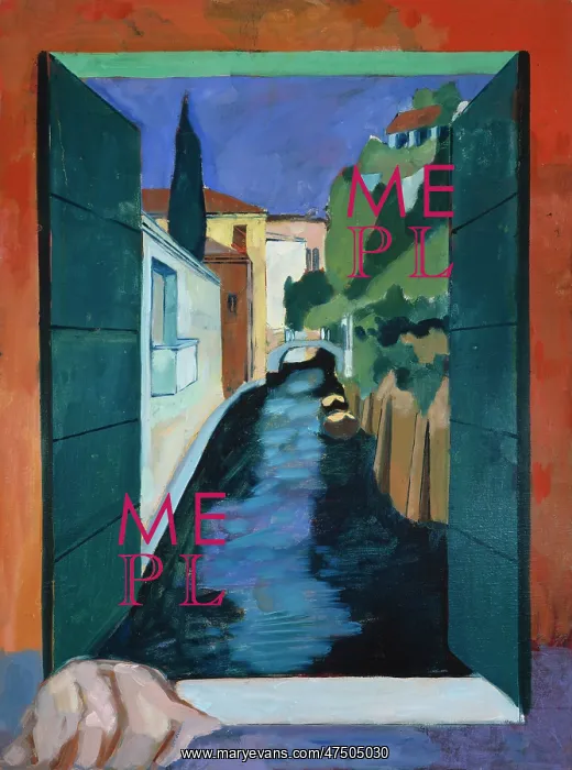 : Farewell to Venice ' the Canal : Farewell to Venice ' the Canal