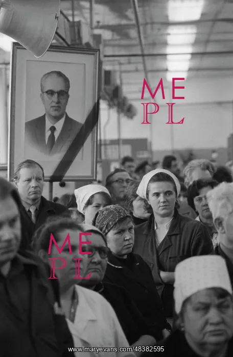 : Farewell to Yury Andropov : Farewell to Yury Andropov
