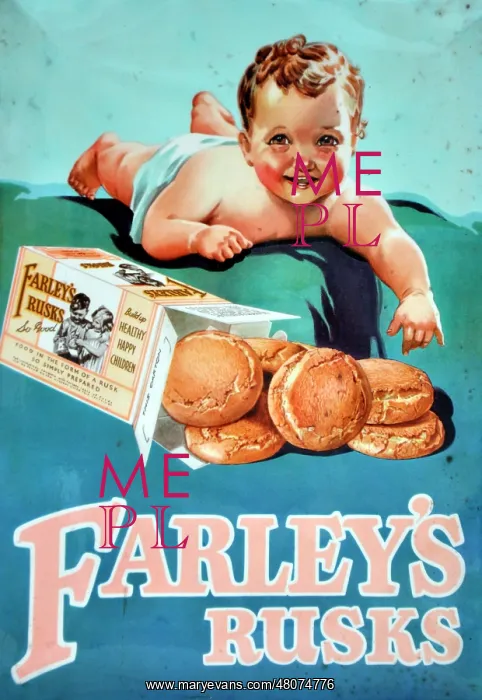 : Farley's Rusks : Farley's Rusks