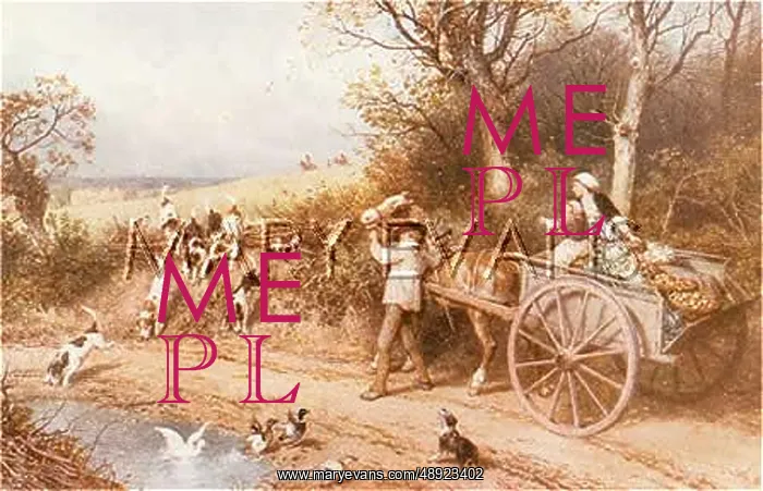 : FARM CART MEETS HUNT : FARM CART MEETS HUNT