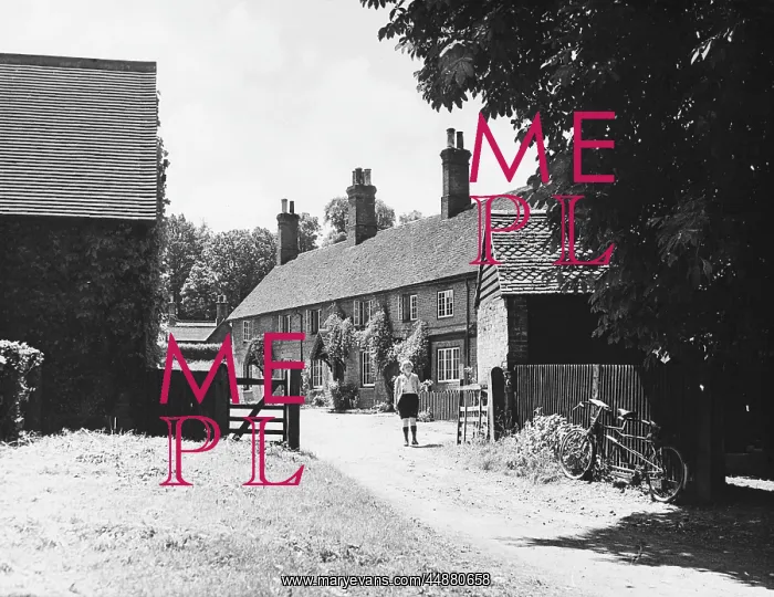 : FARM COTTAGES, SURREY : FARM COTTAGES, SURREY
