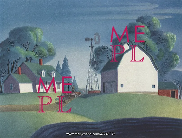  : Farm in the Country