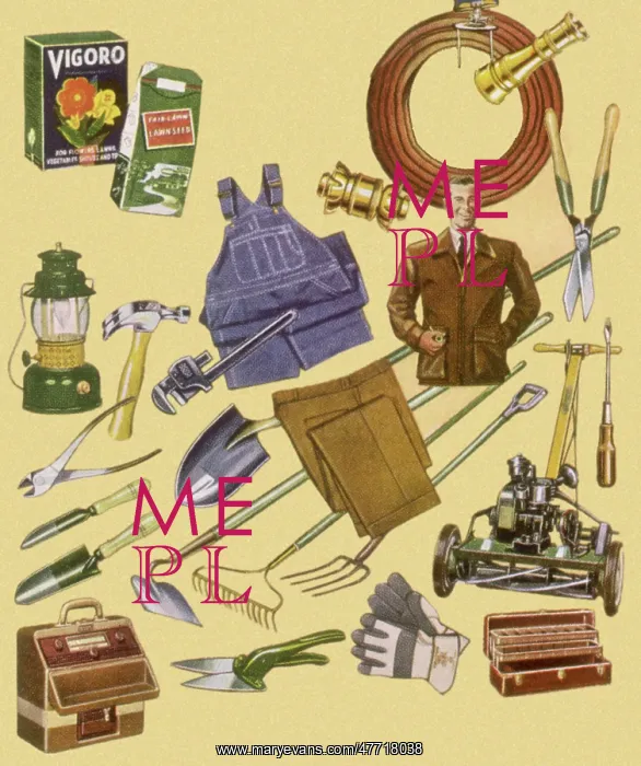  : Farm / Gardening Tools