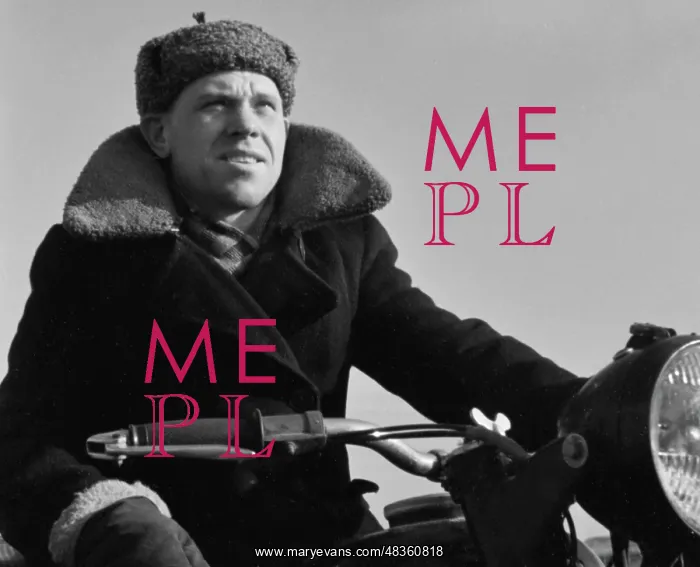 : Farm machinery operator Nikolay Manukovsky : Farm machinery operator Nikolay Manukovsky
