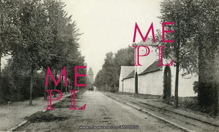  : The Farm of Monte-St-Jean, Waterloo, Belgium