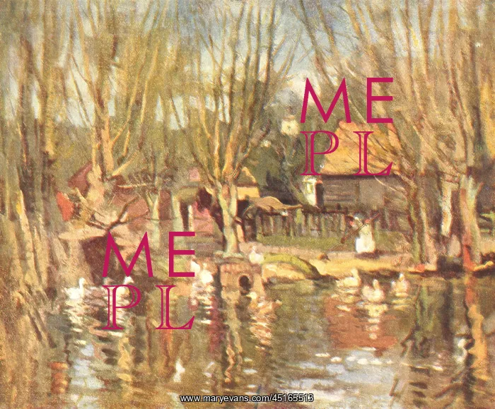 : The Farm Pond : The Farm Pond