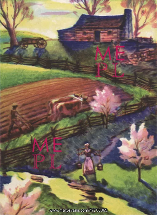  : Farm Scene
