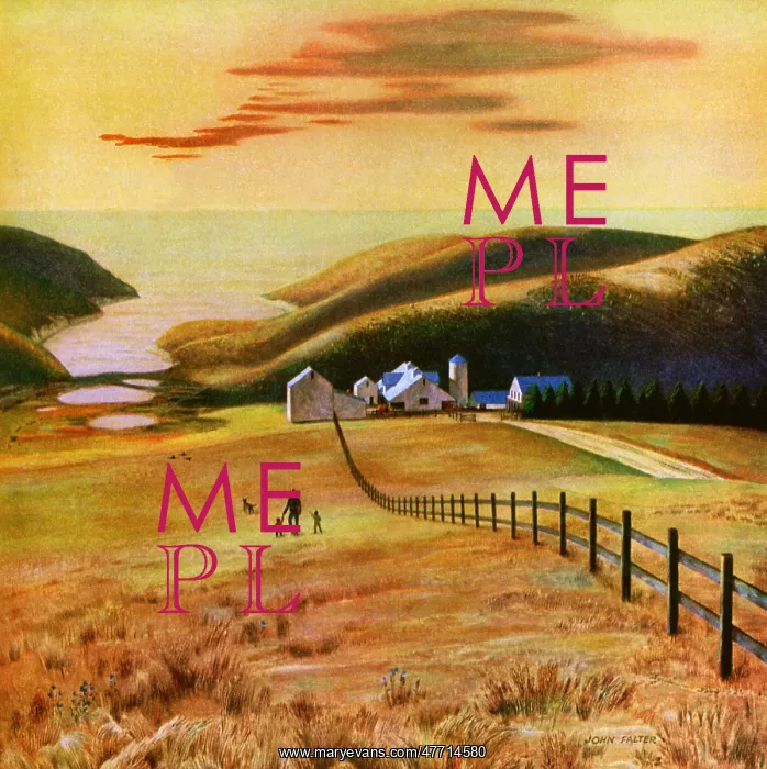  : Farm Scene