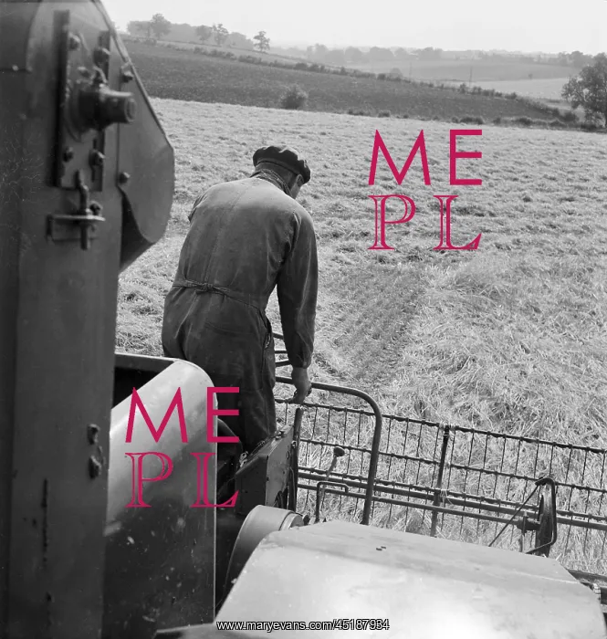 : Farm Worker : Farm Worker