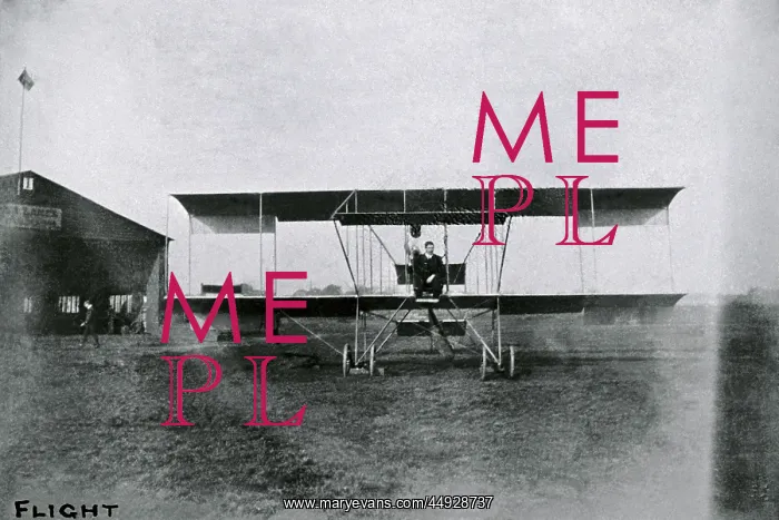 : Farman Biplane : Farman Biplane
